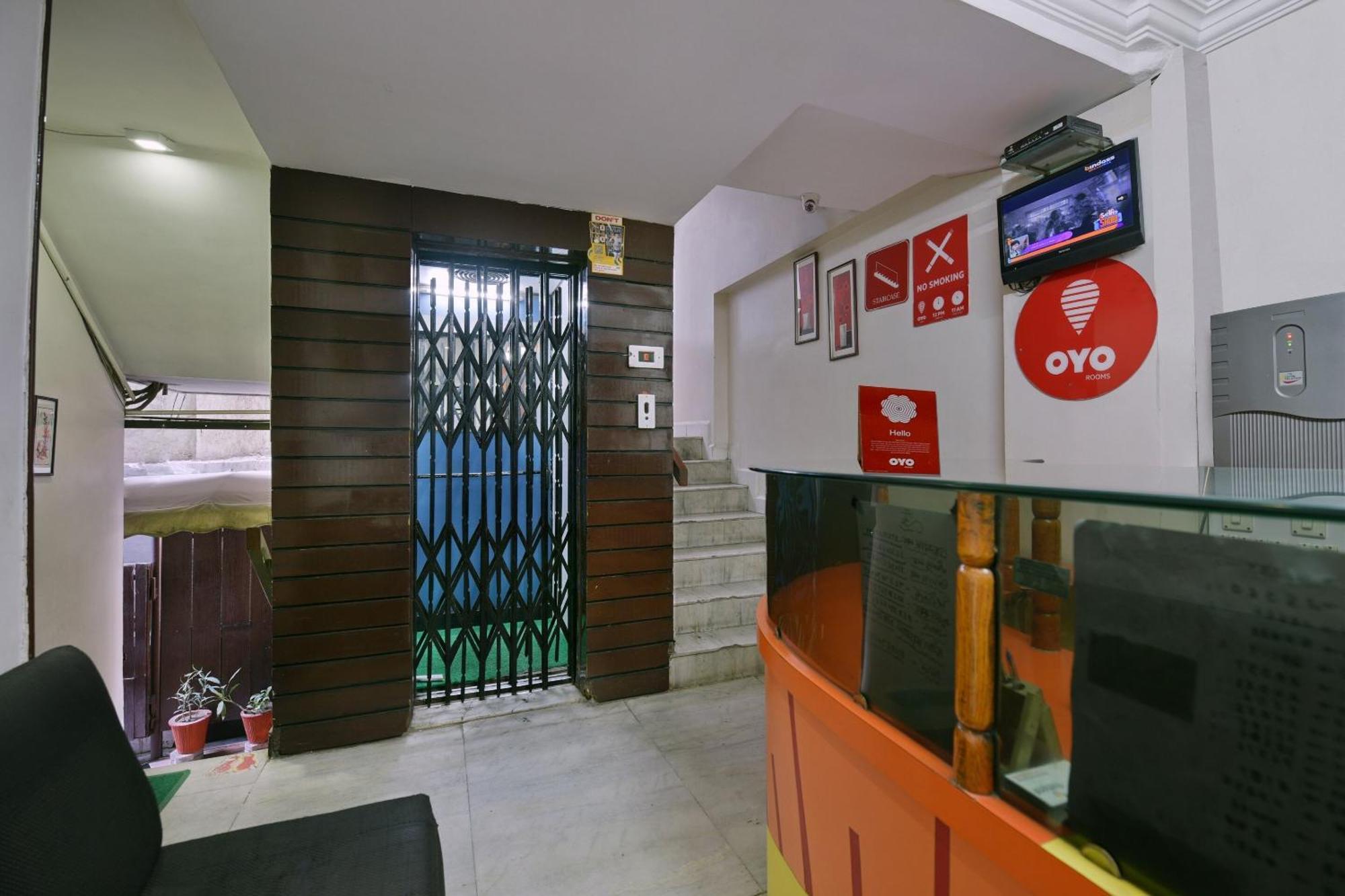 Collection O Diamond And Residences Indore Exterior foto