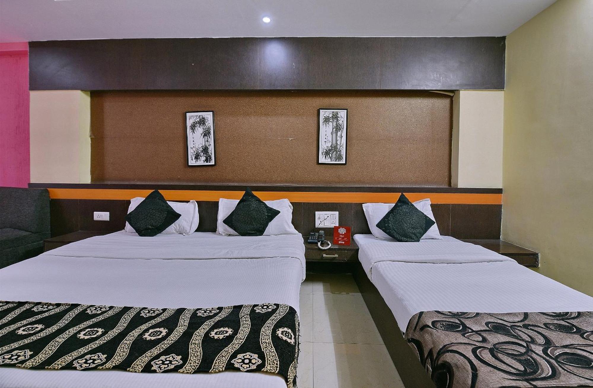 Collection O Diamond And Residences Indore Exterior foto